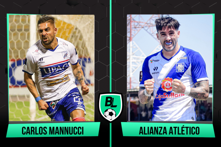 Alineaciones de Carlos Mannucci vs Alianza Atlético EN VIVO por la Liga 1: A qué hora juegan y dónde ver el partido por la fecha 17 del Torneo Clausura (2/11/24)