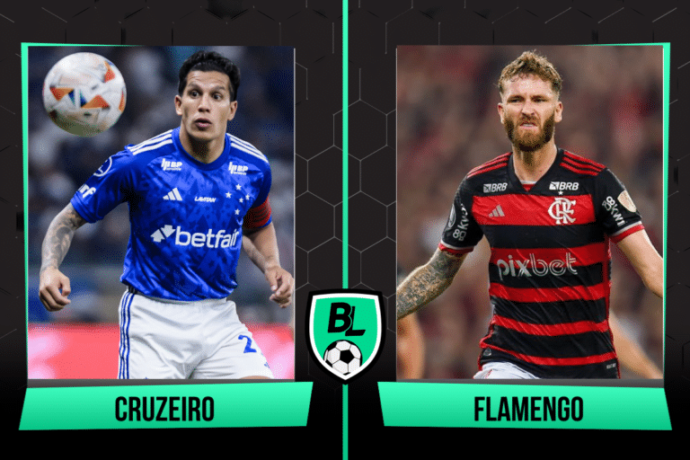 Alineaciones de Cruzeiro vs Flamengo: a qué hora juegan y dónde ver EN VIVO el partido por la Jornada 32 del Brasileirao (6/11/24)