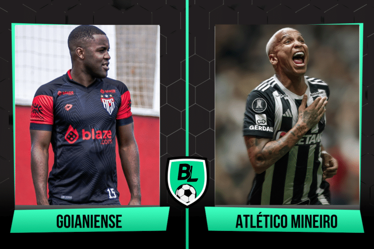 Alineaciones de Goianiense vs Atlético Mineiro: a qué hora juegan y dónde ver EN VIVO el partido por la Jornada 32 del Brasileirao (6/11/24)