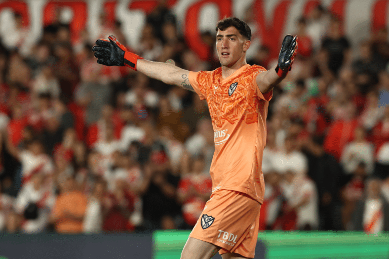 Boca vs Vélez – Los números de Tomás Marchiori en los penales: atajadas, estadísticas, efectividad y goles recibidos