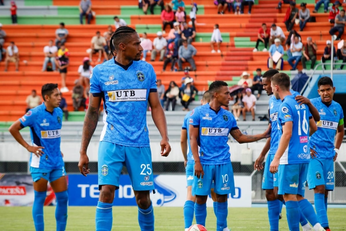 San Antonio de Bulo Bulo, el primer clasificado a la Copa Libertadores 2025. Fuente: Prensa oficial de San Antonio de Bulo Bulo