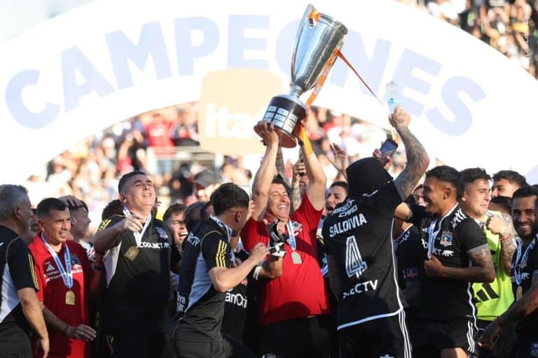 El calendario que tendr&aacute; Colo Colo para los meses de enero y febrero de 2025