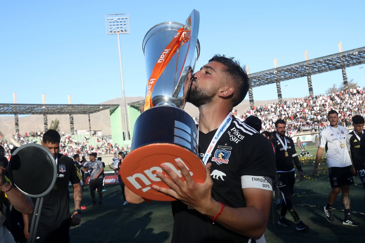 Campeonato Chileno 2025