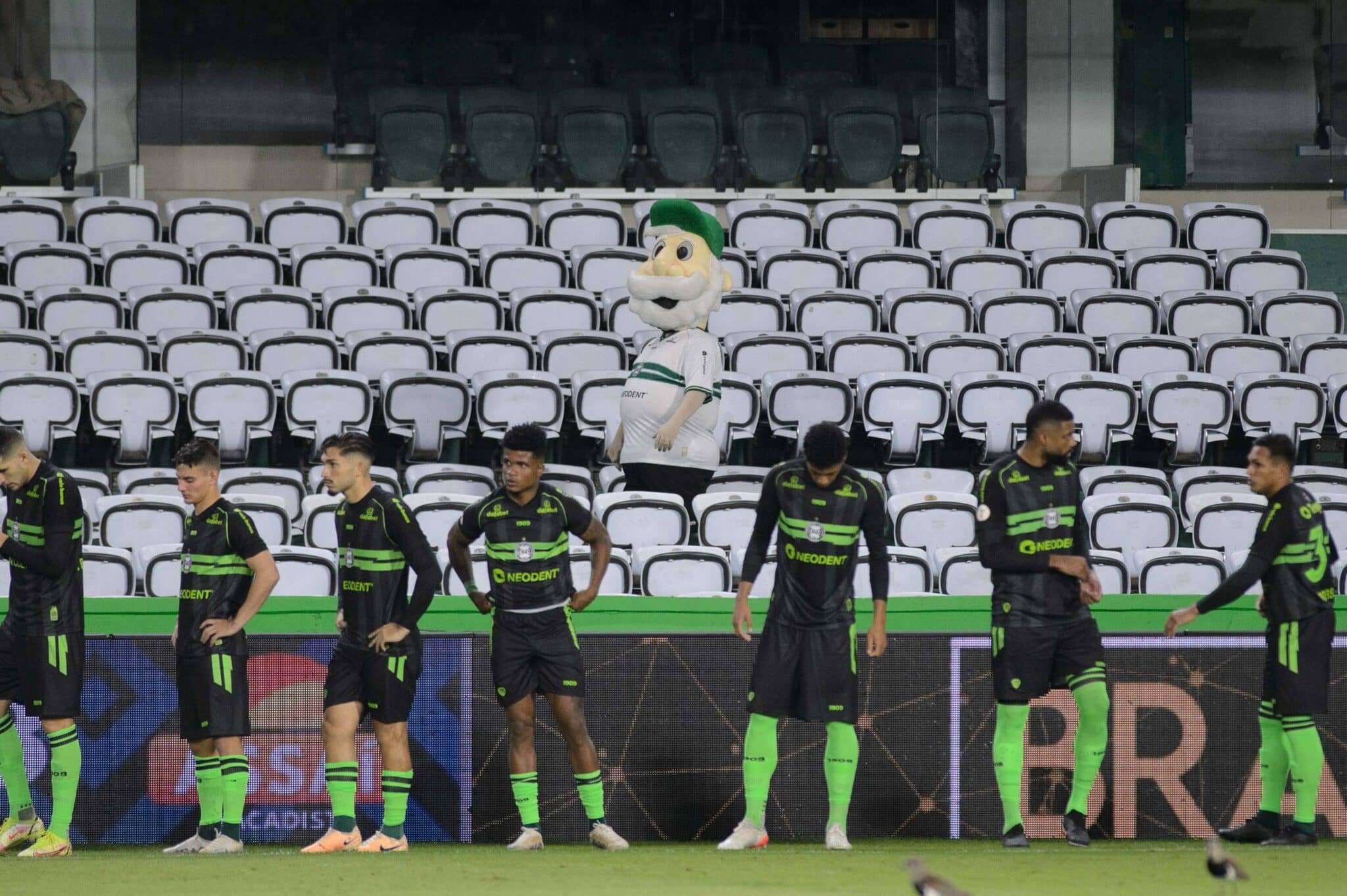 &iquest;Cu&aacute;l es el club con m&aacute;s descensos en el Brasileirao?