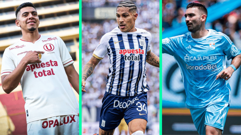 &iquest;C&oacute;mo ser&aacute; el nuevo formato de la Liga 1 2025 en Per&uacute;?