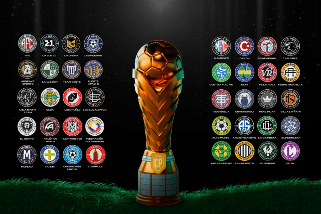 Cu&aacute;les son los premios de la Copa Potrero, el torneo del Kun Ag&uuml;ero