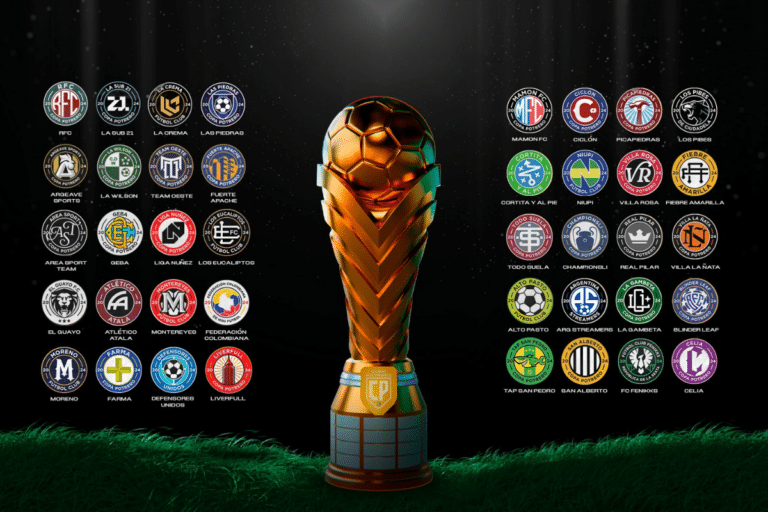 ¿Cuáles son los premios por ganar la Copa Potrero, el torneo del Kun Agüero?