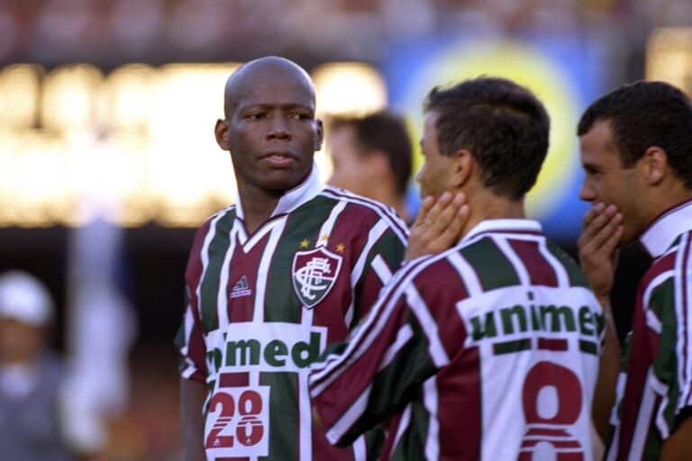 ¿Cuántas veces descendió el Fluminense?