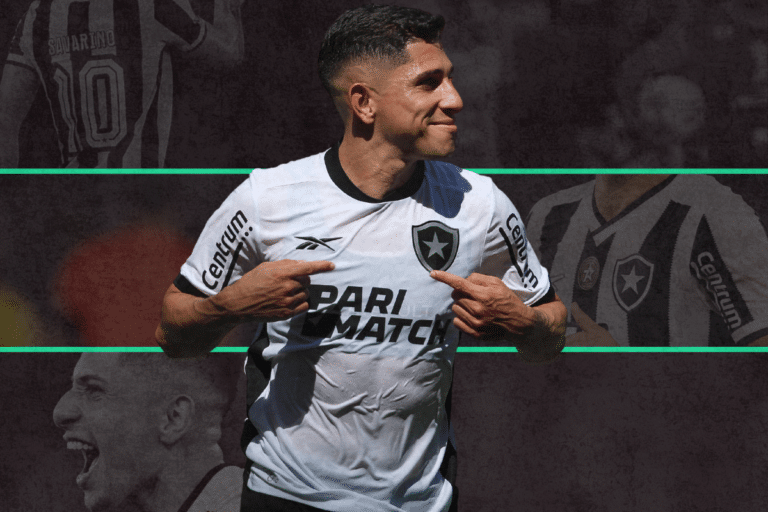 &iquest;Cu&aacute;ntos goles y asistencias lleva Jefferson Savarino en Botafogo? Todas los n&uacute;meros y estad&iacute;sticas del venezolano