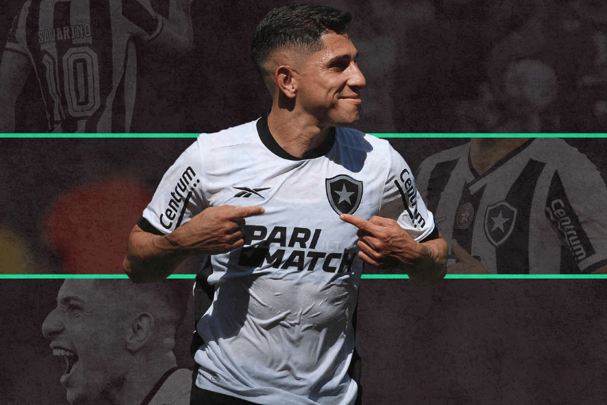 &iquest;Cu&aacute;ntos goles y asistencias lleva Jefferson Savarino en Botafogo Todas los n&uacute;meros y estad&iacute;sticas del venezolano