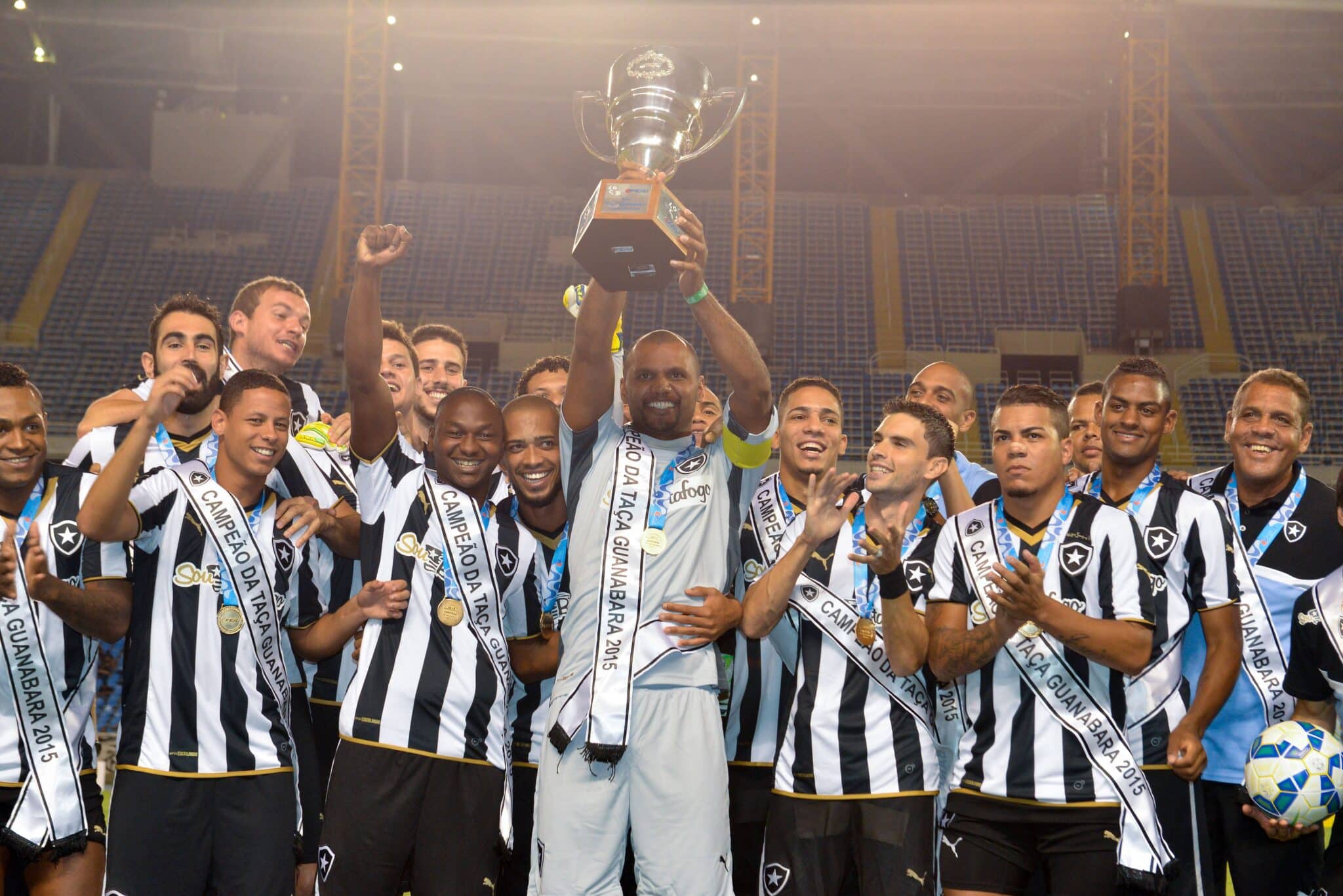 Cu&aacute;ndo fue la &uacute;ltima vez que Botafogo gan&oacute; el t&iacute;tulo del Brasileirao