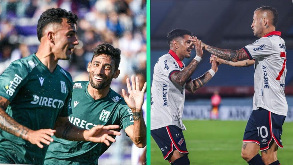 Entradas para el Racing vs Nacional de la Liga de Uruguay 2024