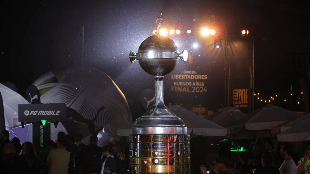 Cu&aacute;ndo se juega la final Copa Libertadores 2025