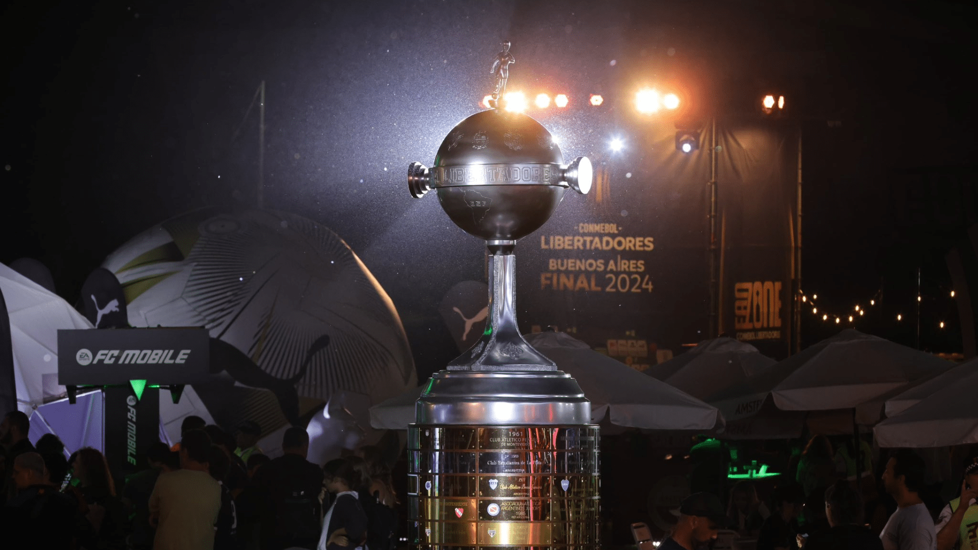 Cu&aacute;ndo se juega la final Copa Libertadores 2025