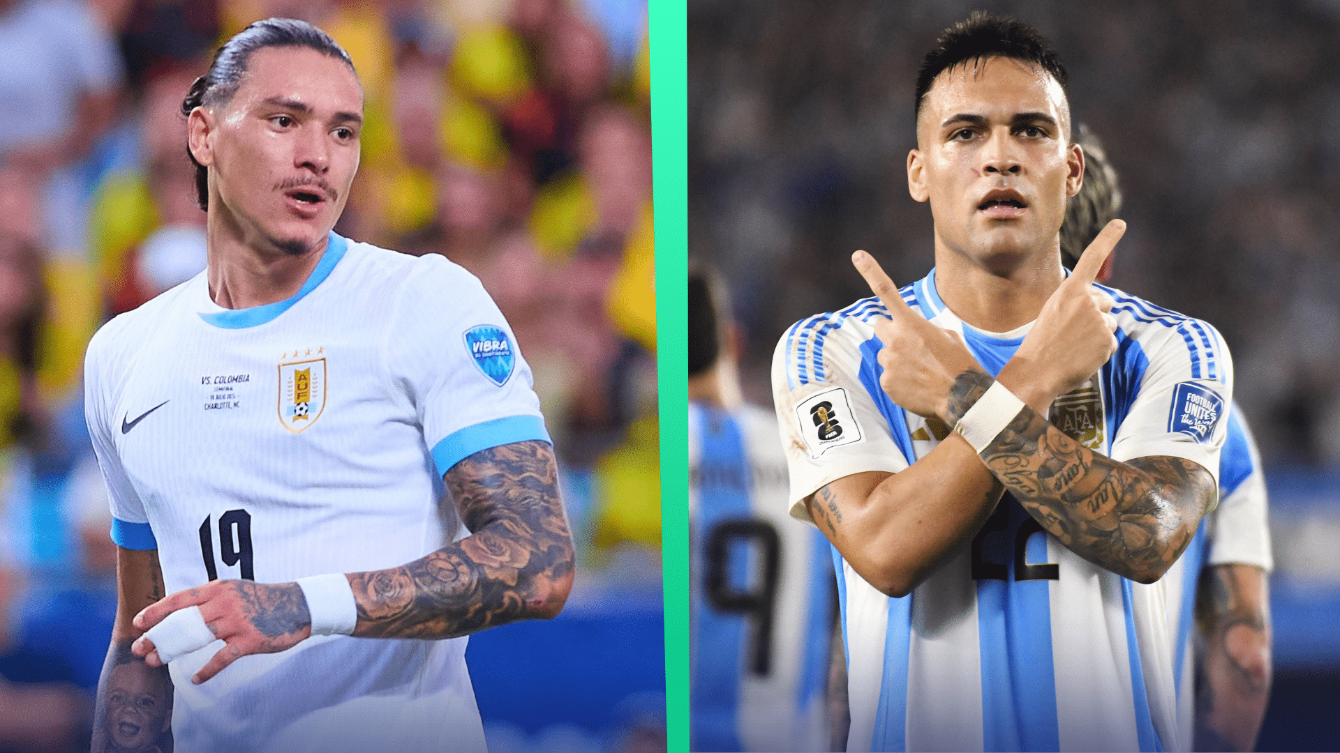 Precios de las entradas para Uruguay vs Argentina