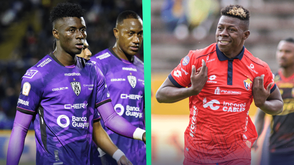 Entradas Independiente del Valle vs El Nacional