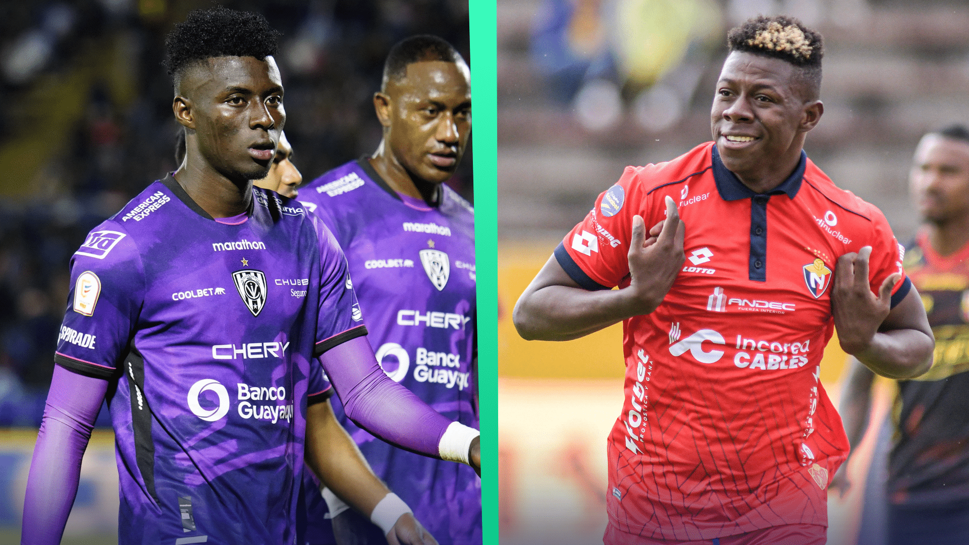 Entradas Independiente del Valle vs El Nacional