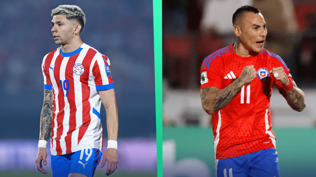 C&oacute;mo comprar entradas para Paraguay vs Chile por Eliminatorias 2026