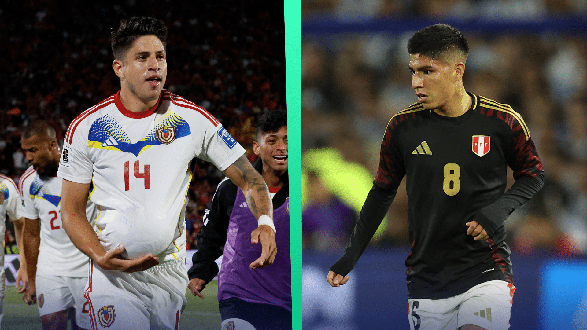 C&oacute;mo comprar entradas para Venezuela vs Per&uacute; por las Eliminatorias 2026