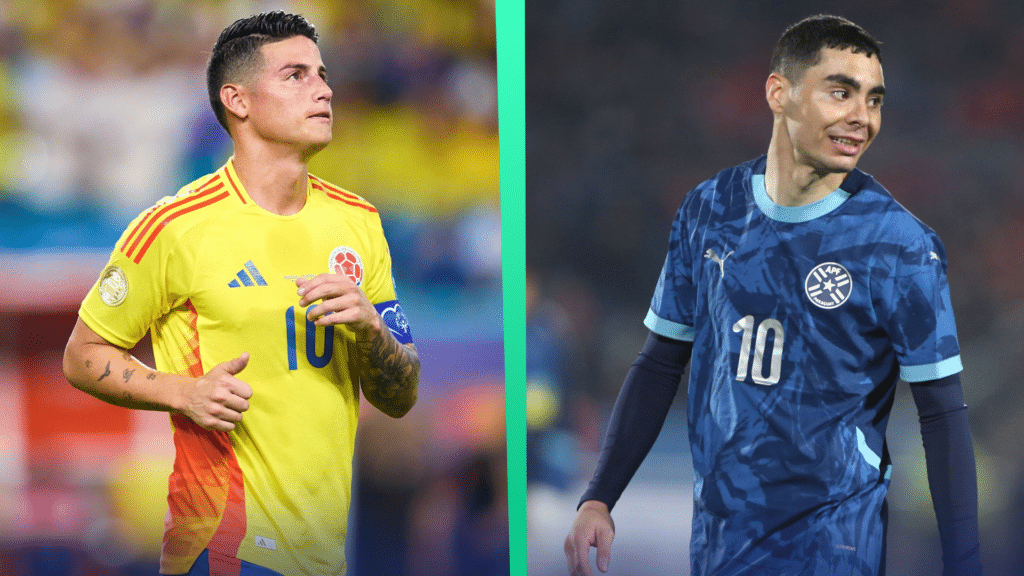 C&oacute;mo comprar entradas para Colombia vs Paraguay por Eliminatorias 2026