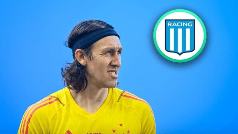 Racing vs Cruzeiro &ndash; Los n&uacute;meros de C&aacute;ssio en los penales: atajadas, estad&iacute;sticas, efectividad y goles recibidos