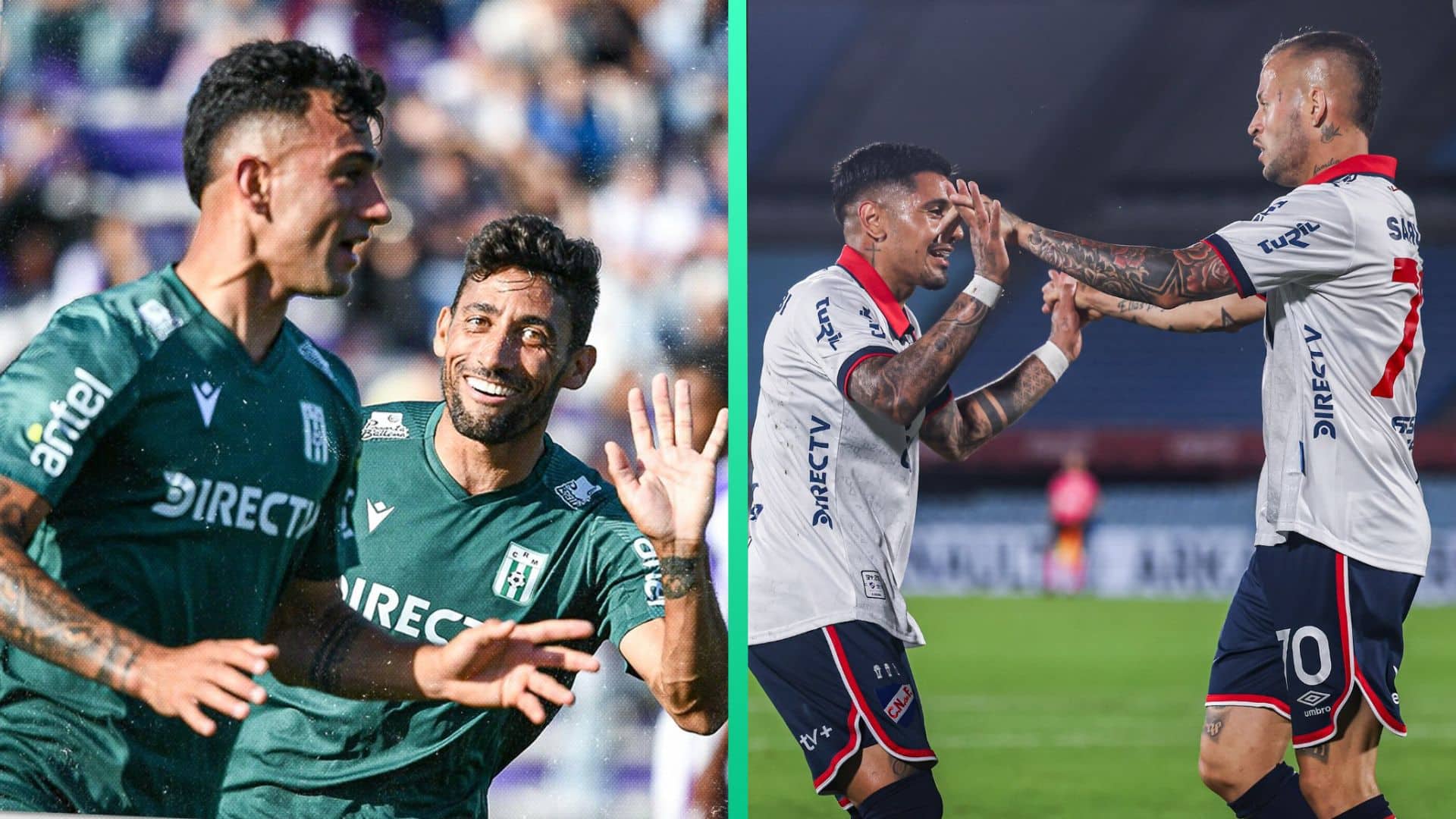 Entradas para el Racing vs Nacional de la Liga de Uruguay 2024