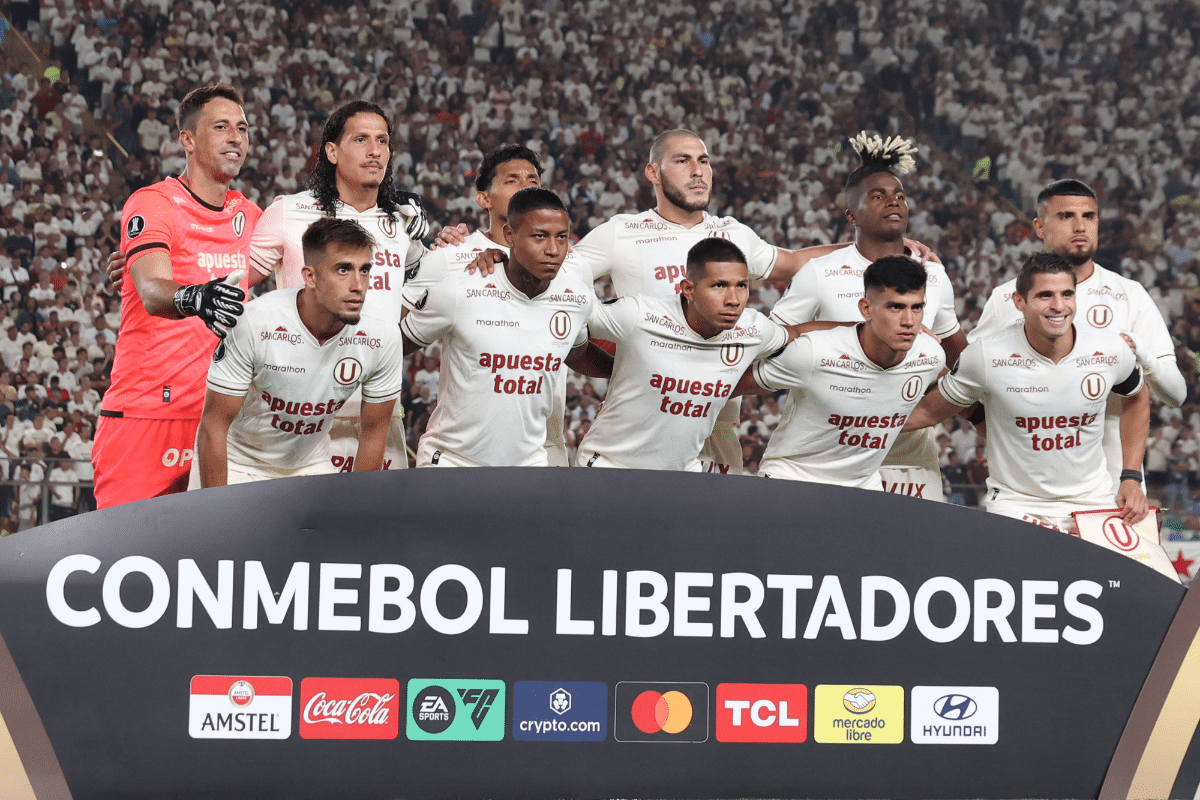 El grupo de Universitario en la Copa Libertadores 2025 rivales, fixture, resultados y tabla de posiciones
