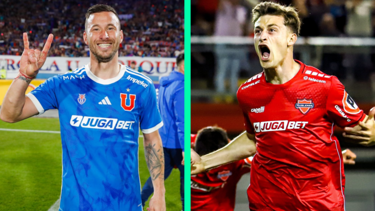 El historial de Universidad de Chile vs Ñublense: todas las estadísticas de los partidos oficiales y amistosos