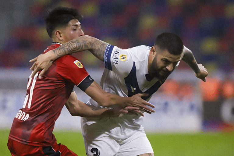 El historial de V&eacute;lez vs Central C&oacute;rdoba: todas las estad&iacute;sticas de los partidos oficiales