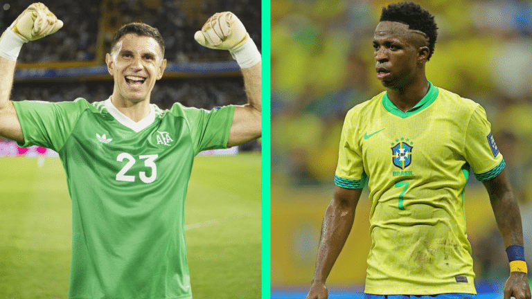 Entradas para Argentina vs Brasil por las Eliminatorias 2026: c&oacute;mo comprar, cu&aacute;ndo y precios