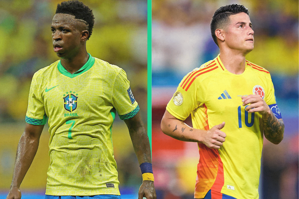 Entradas para Brasil vs Colombia por las Eliminatorias 2026 c&oacute;mo comprar, cu&aacute;ndo y precios