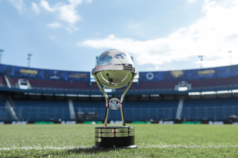 Final Copa Sudamericana 2025: cu&aacute;ndo se juega, d&oacute;nde y sede