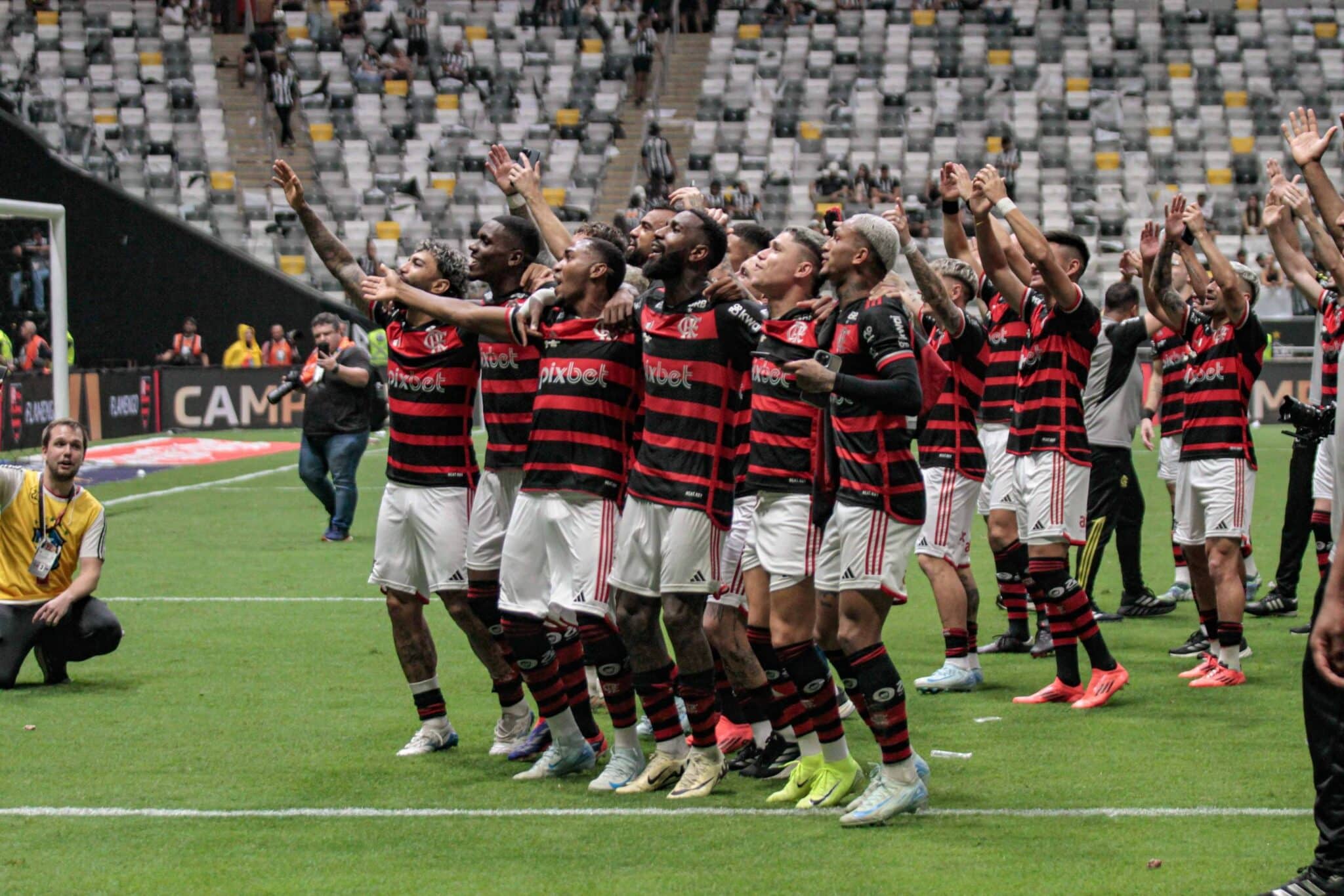 &iquest;Cu&aacute;l es el club con m&aacute;s descensos en el Brasileirao?