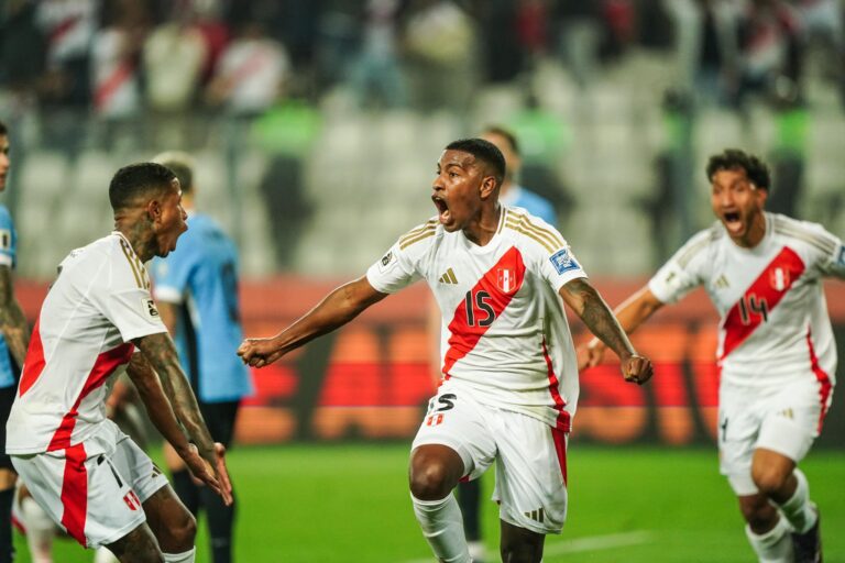 El historial de la Selecci&oacute;n Peruana en el Monumental