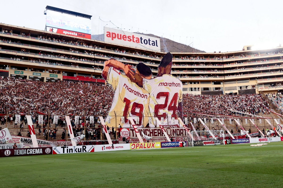 Liga 1 de Per&uacute;