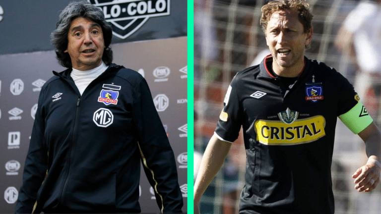 &iquest;Qui&eacute;nes son los jugadores con m&aacute;s t&iacute;tulos en la historia de Colo Colo?