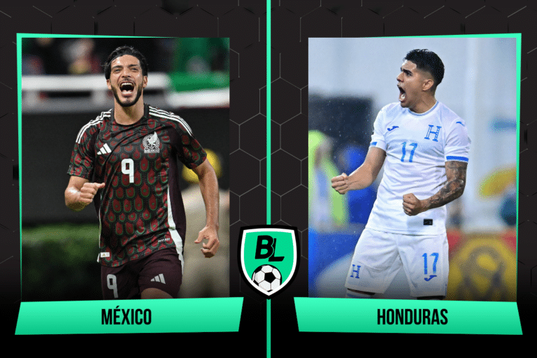 M&eacute;xico vs. Honduras: alineaciones confirmadas, convocados y horario por los Cuartos de Final Vuelta de la CONCACAF Nations League 2024 (19/11/24)