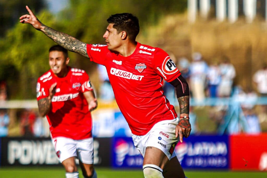&iquest;Cu&aacute;ntas Copas Chile tiene &Ntilde;ublense?