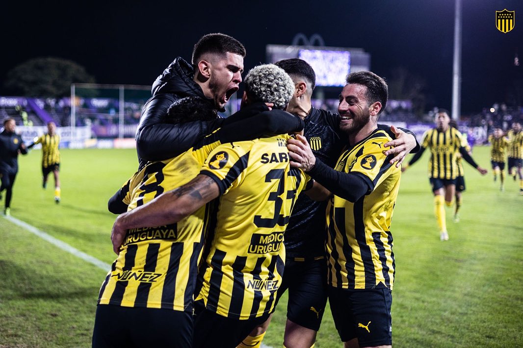 &iquest;Cu&aacute;ndo se juega la final del Campeonato Uruguayo 2024?