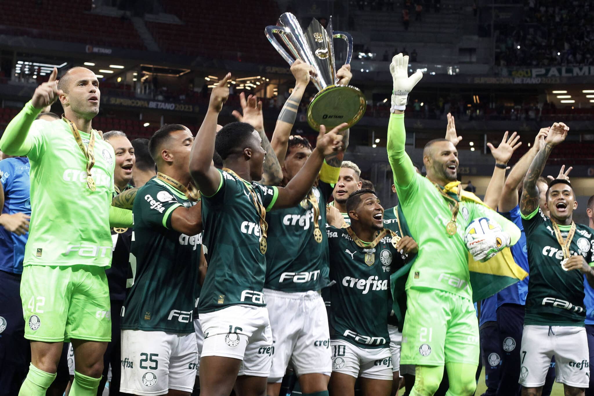 Cu&aacute;ndo fue la &uacute;ltima vez que Botafogo gan&oacute; el t&iacute;tulo del Brasileirao