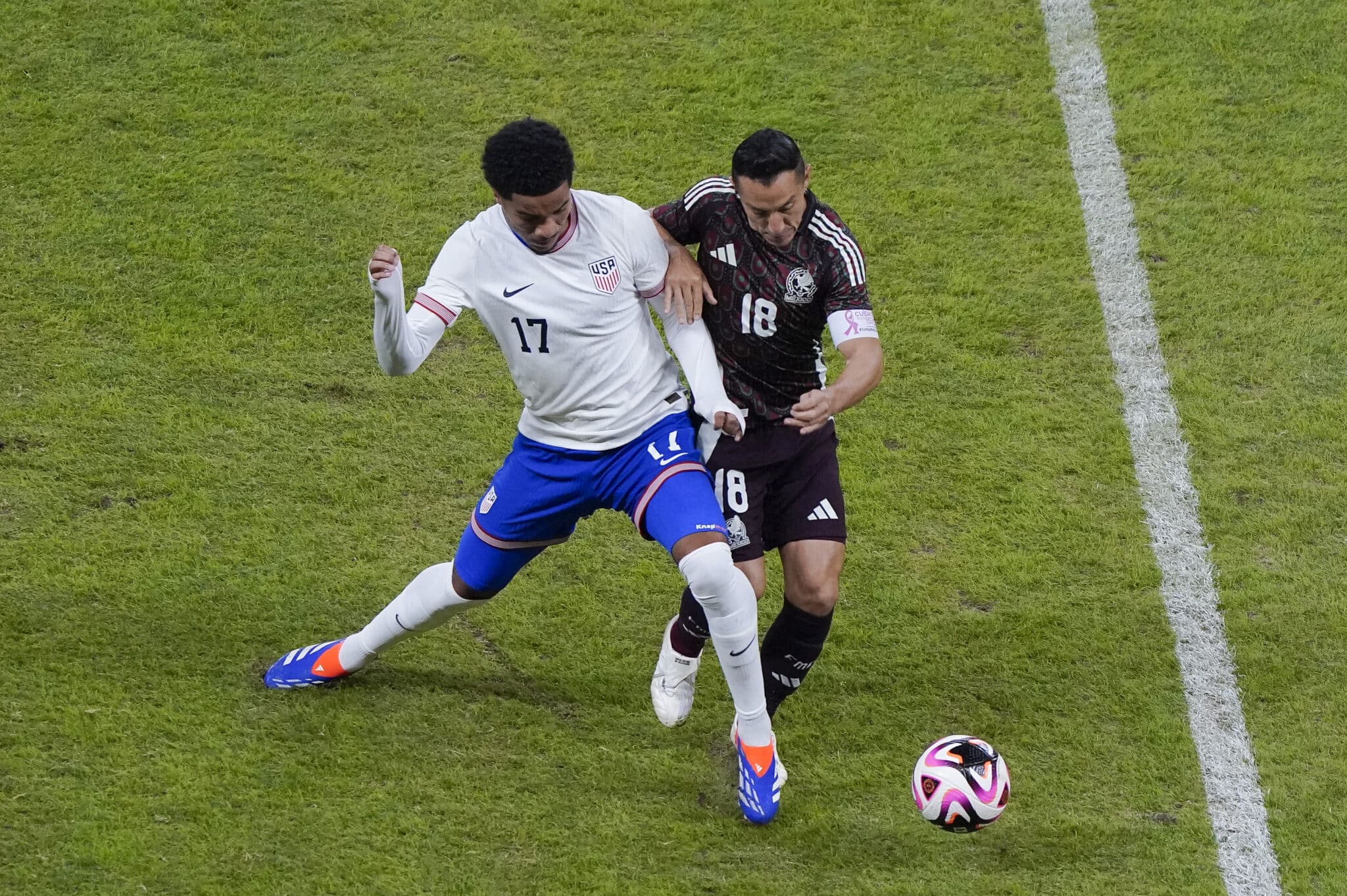 &iquest;Cu&aacute;ntos cupos tiene la CONCACAF para el Mundial 2026? 