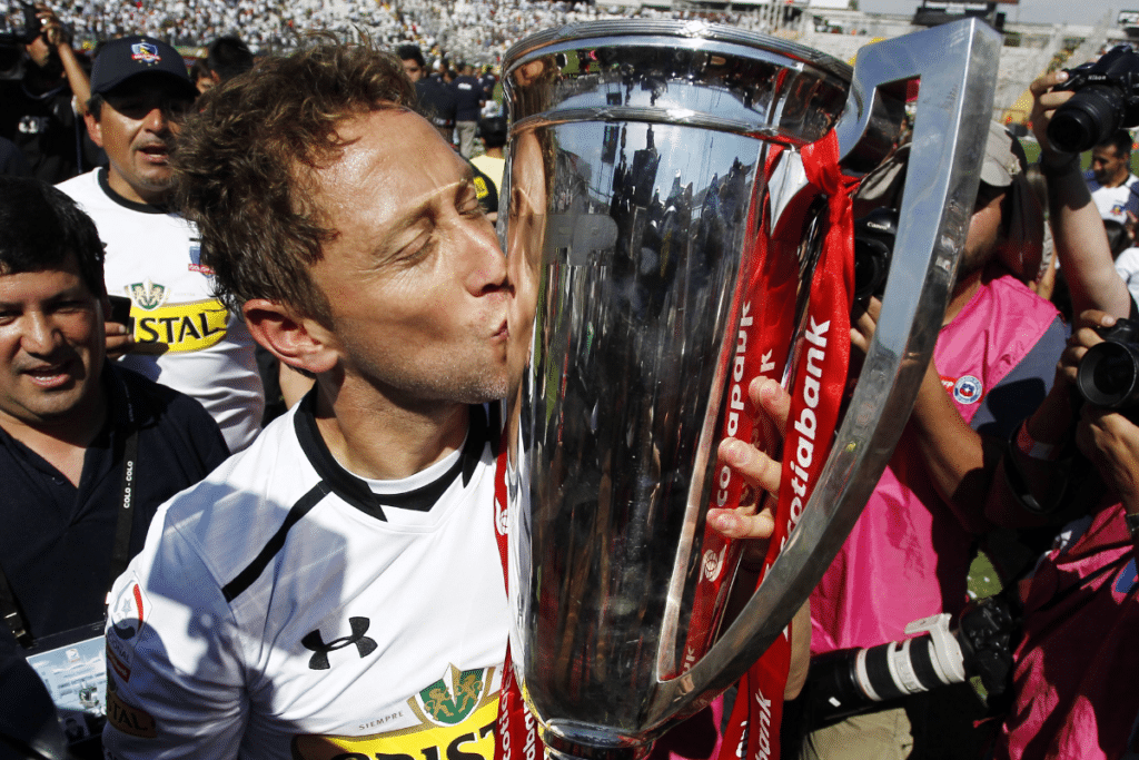 TOP 10 Los jugadores con más títulos de la Primera División del fútbol chileno