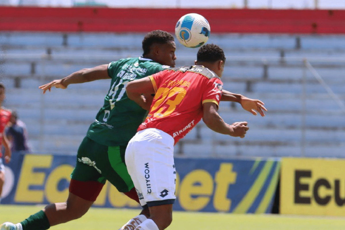 Todos los descensos de la historia del f&uacute;tbol ecuatoriano