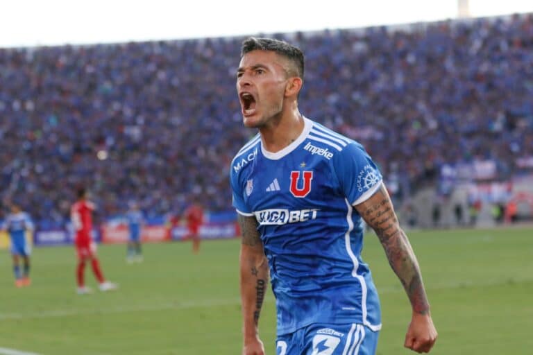 El grupo de Universidad de Chile en la Copa Libertadores 2025: rivales, fixture, resultados y tabla de posiciones