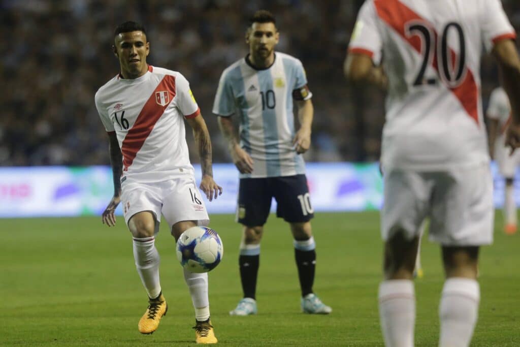 El último partido de la Selección Peruana en La Bombonera