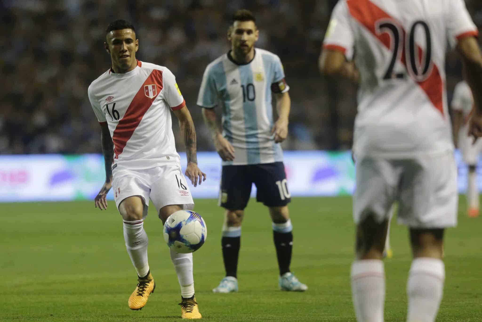 El &uacute;ltimo partido de la Selecci&oacute;n Peruana en La Bombonera