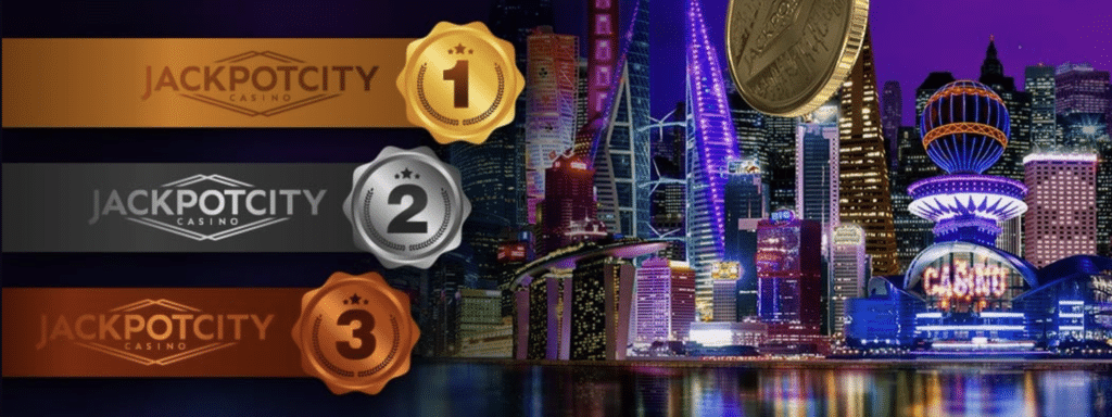 jackpotcity bono bienvenida