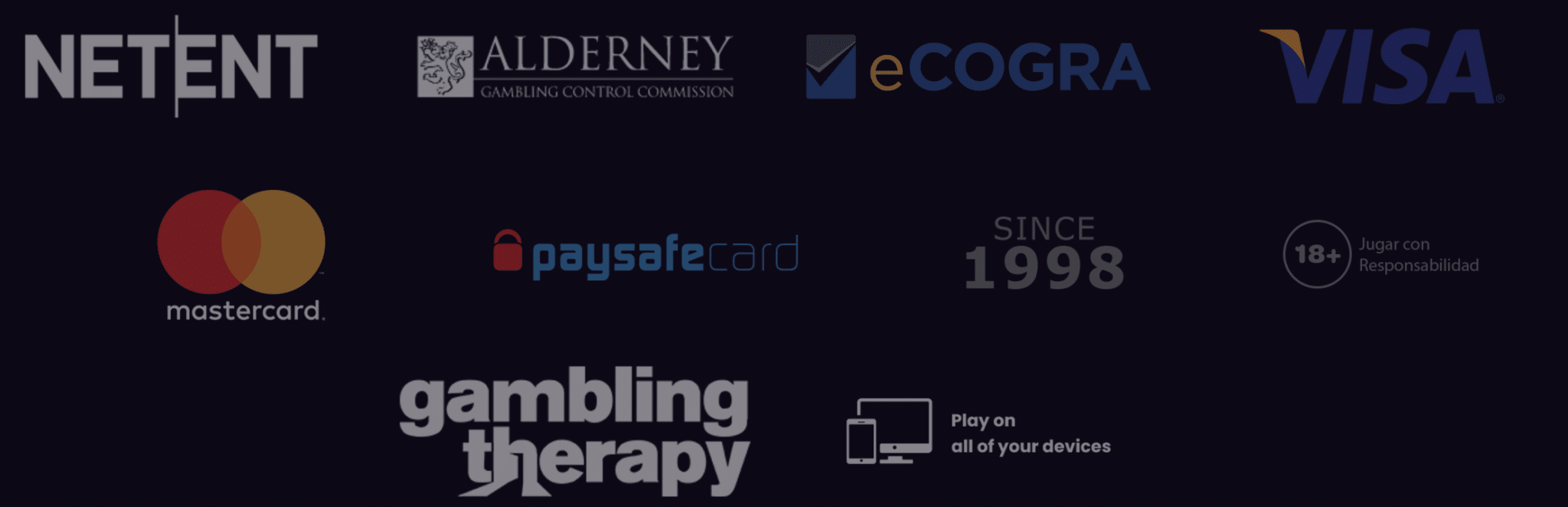 medios de pago jackpotcity