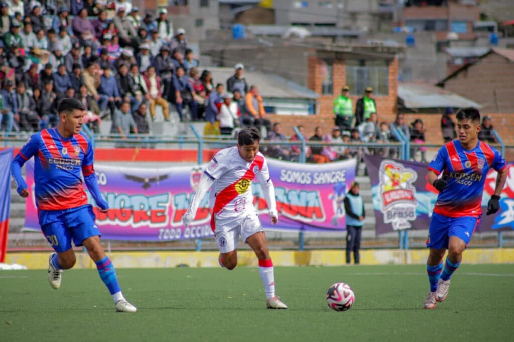 ¿Qué equipos que ganaron la Copa Perú jugaron la Copa Libertadores?