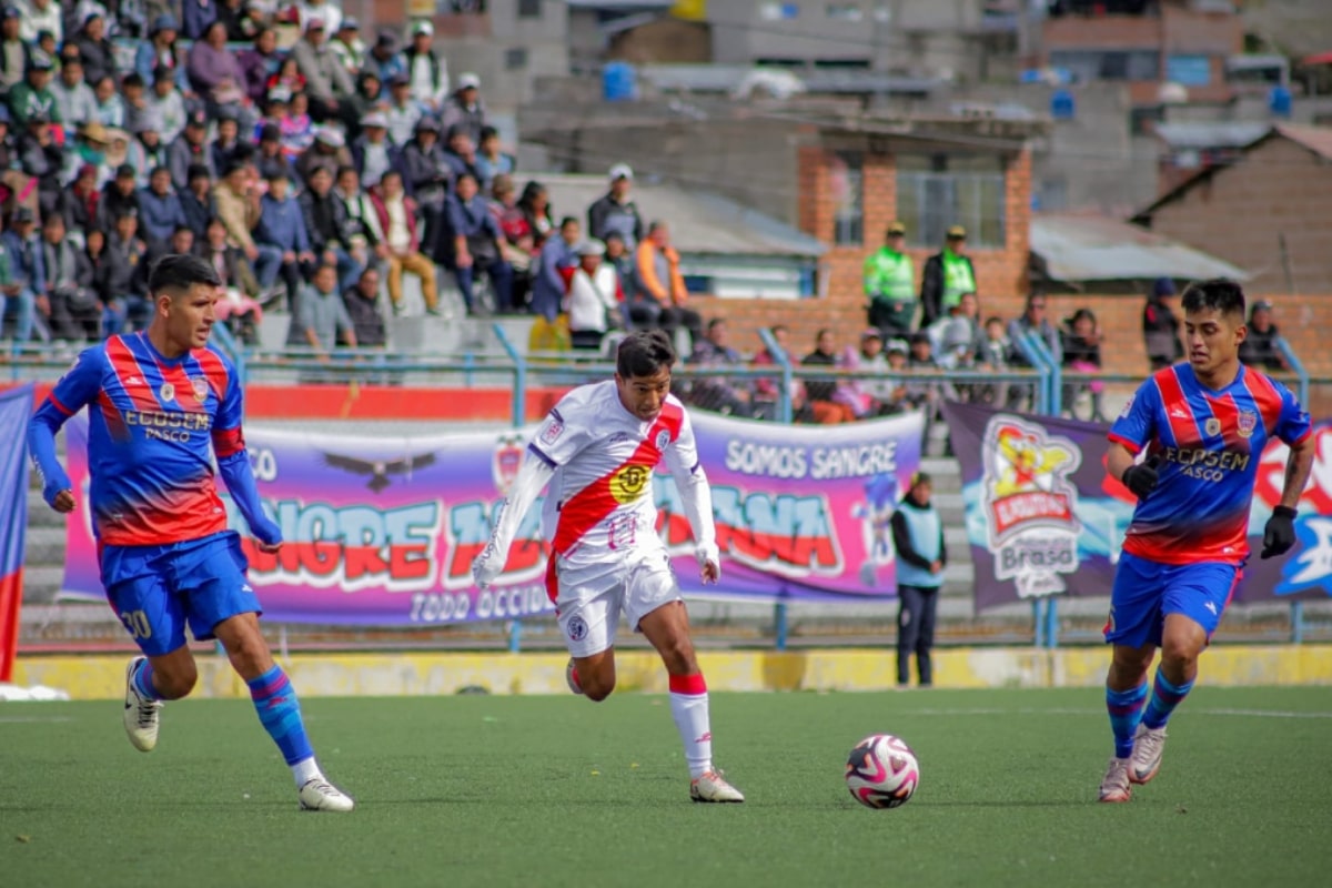 ¿Qué equipos que ganaron la Copa Perú jugaron la Copa Libertadores?
